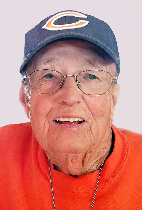Sharpe, Hildred "Hilly"